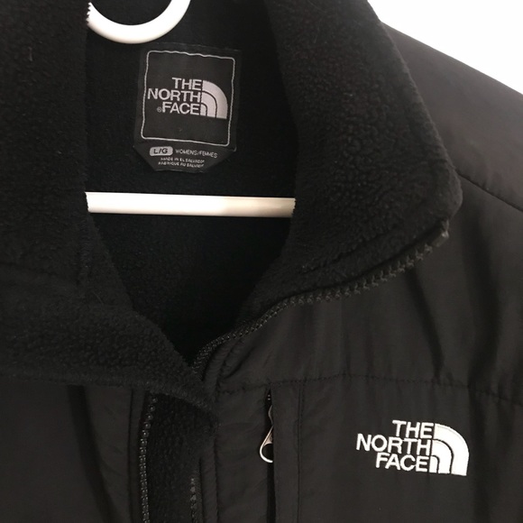 The North Face Jackets & Blazers - North Face Denali fleece zip jacket